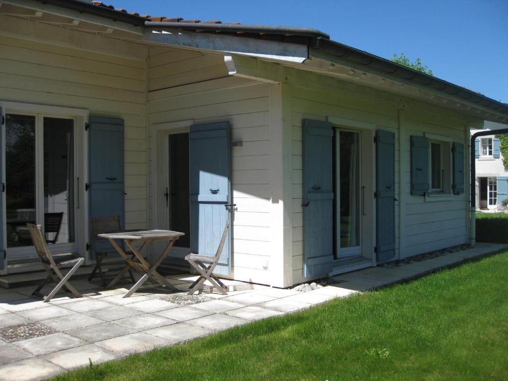 Bnb Atelier De St. Maurice Vésenaz Exteriér fotografie